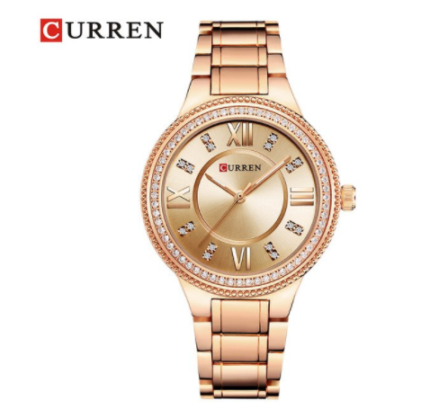 cassandra womens classic watch | 550755
