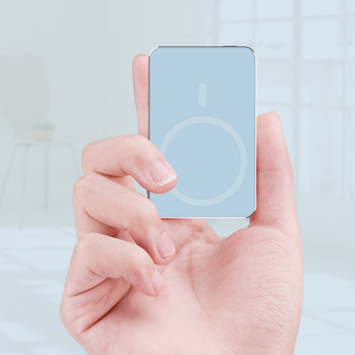 speedy mag wireless charger for iphone