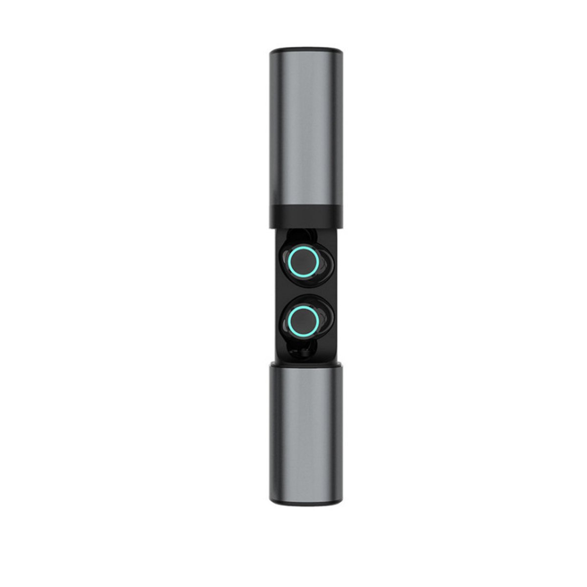 true twin 2 in 1 wireless headphones with phone charger