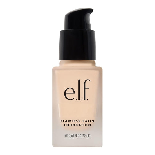 e.l.f flawless finish foundation