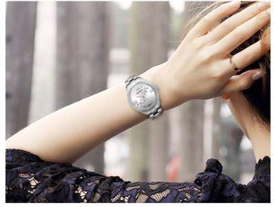 charlotte womens classic watch | 550791