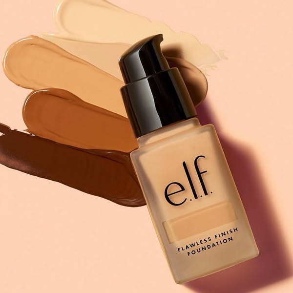 e.l.f flawless finish foundation