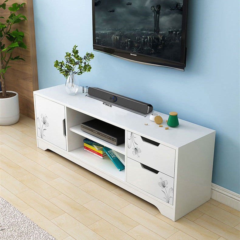 home computer stereo desktop strip