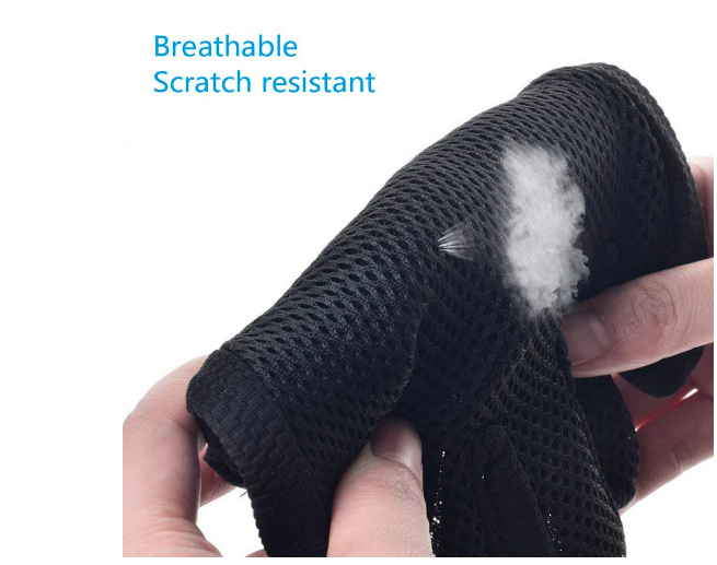 pet grooming glove