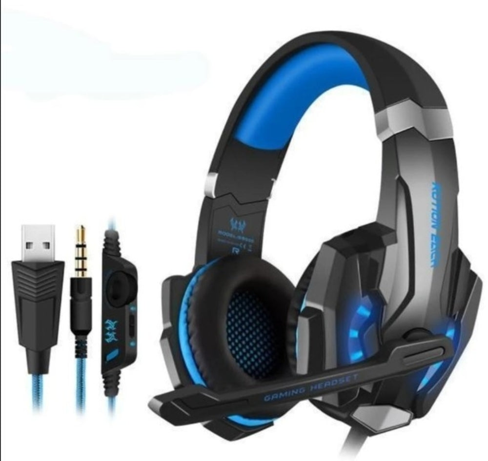 ninja dragon g9300 led gaming headset with microphone