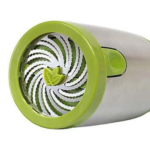 the healing herbs mill for a healthy start in your kitchen