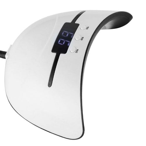acrylic gel uv led nail curing lamp