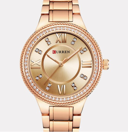cassandra womens classic watch | 550755