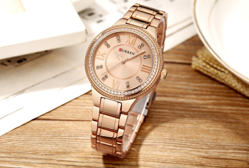 cassandra womens classic watch | 550755