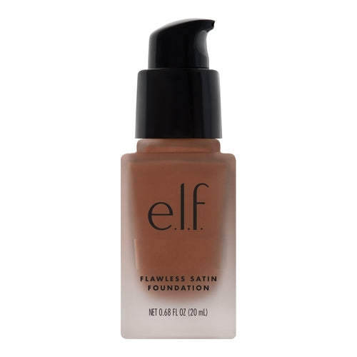 e.l.f flawless finish foundation