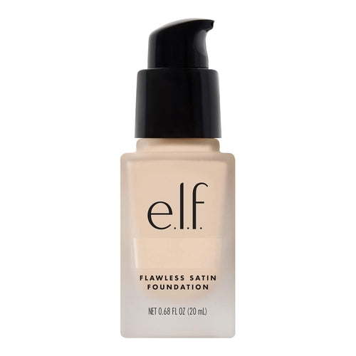 e.l.f flawless finish foundation