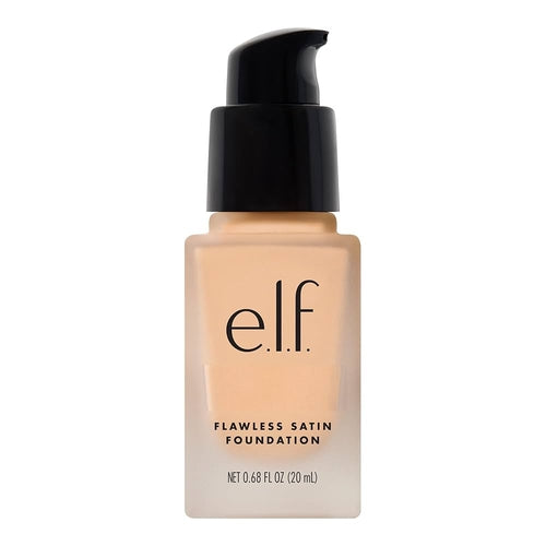 e.l.f flawless finish foundation