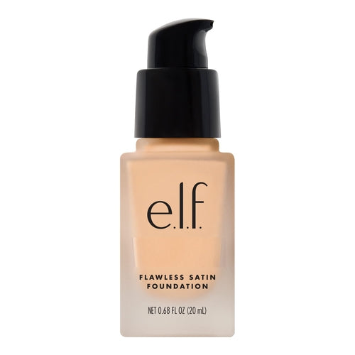 e.l.f flawless finish foundation