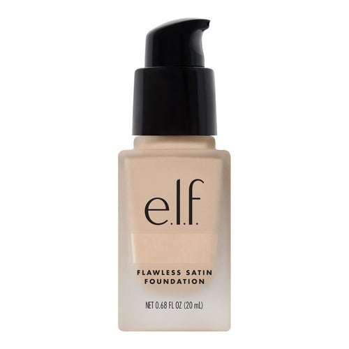 e.l.f flawless finish foundation