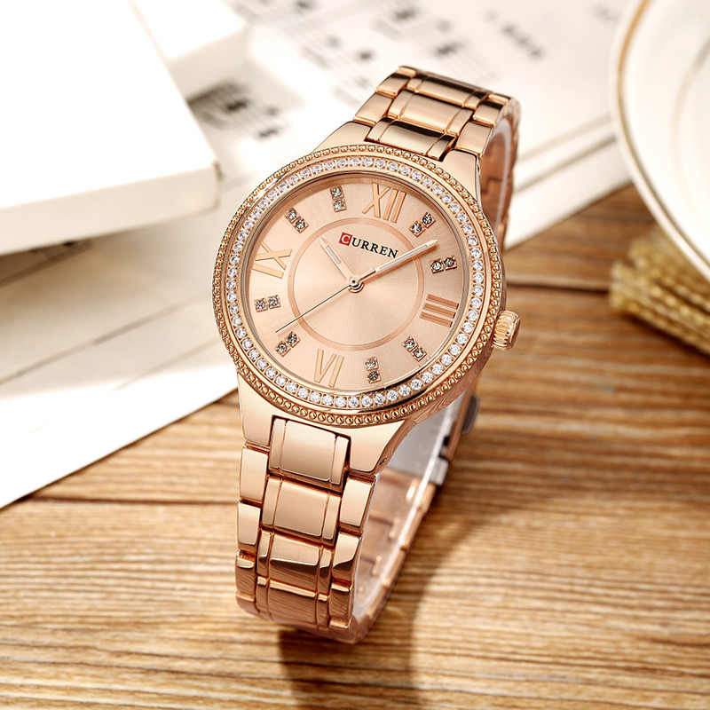 cassandra womens classic watch | 550755