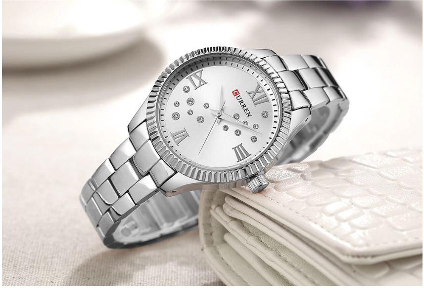charlotte womens classic watch | 550791