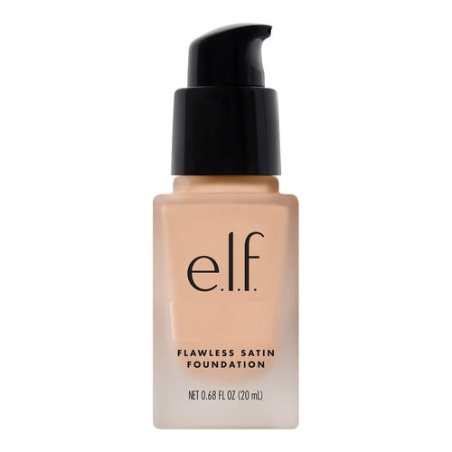 e.l.f flawless finish foundation