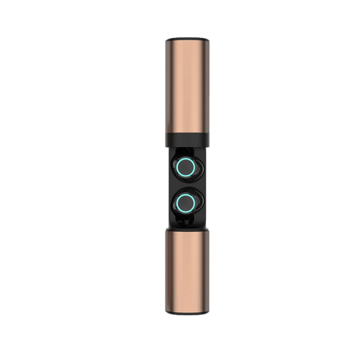 true twin 2 in 1 wireless headphones with phone charger