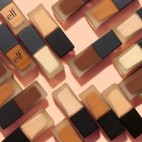 e.l.f flawless finish foundation