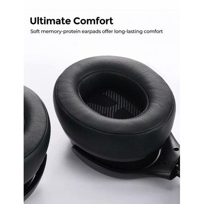 Serenity Bluetooth-Enabled Noise-Canceling Headphones