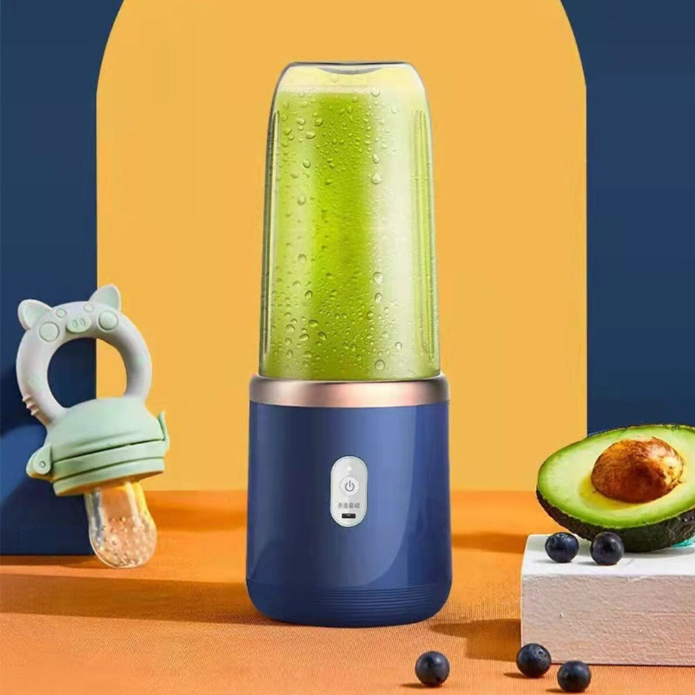 high quality twin gear portable juice blender