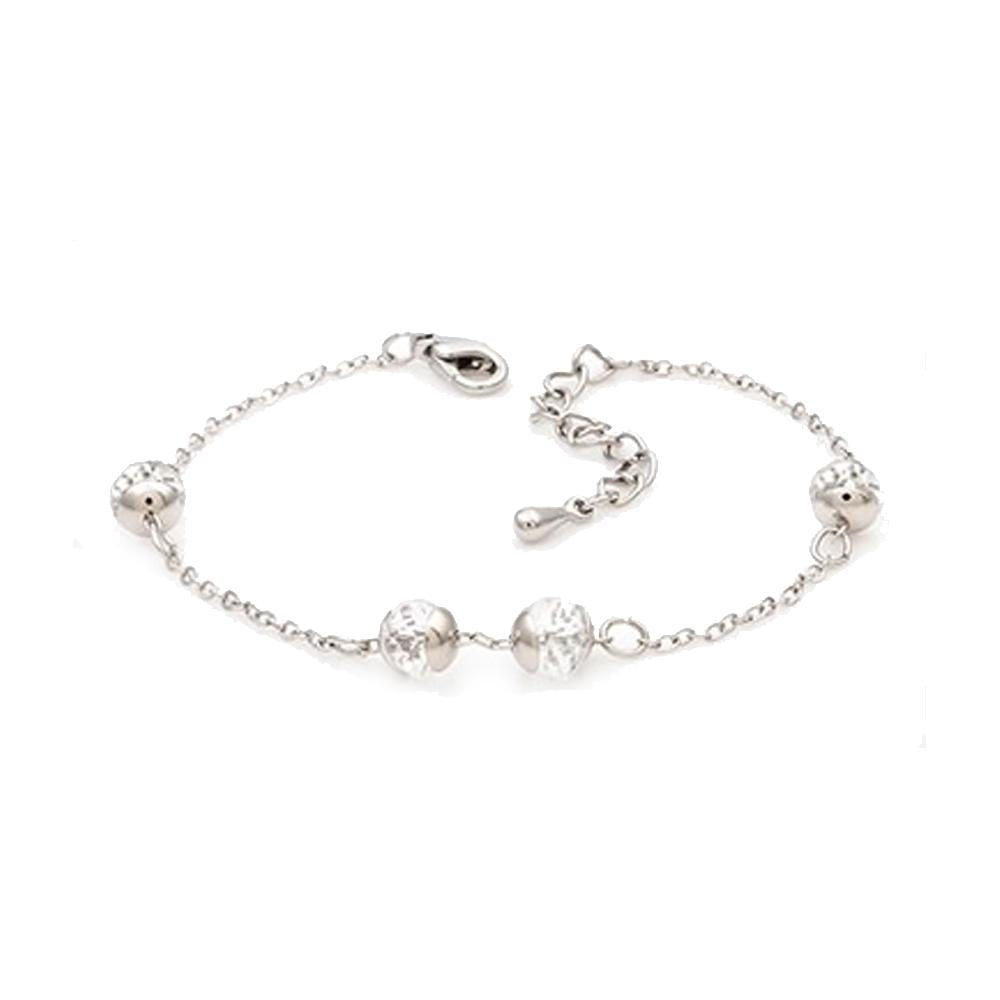 madison 14k gold plated chain bracelet