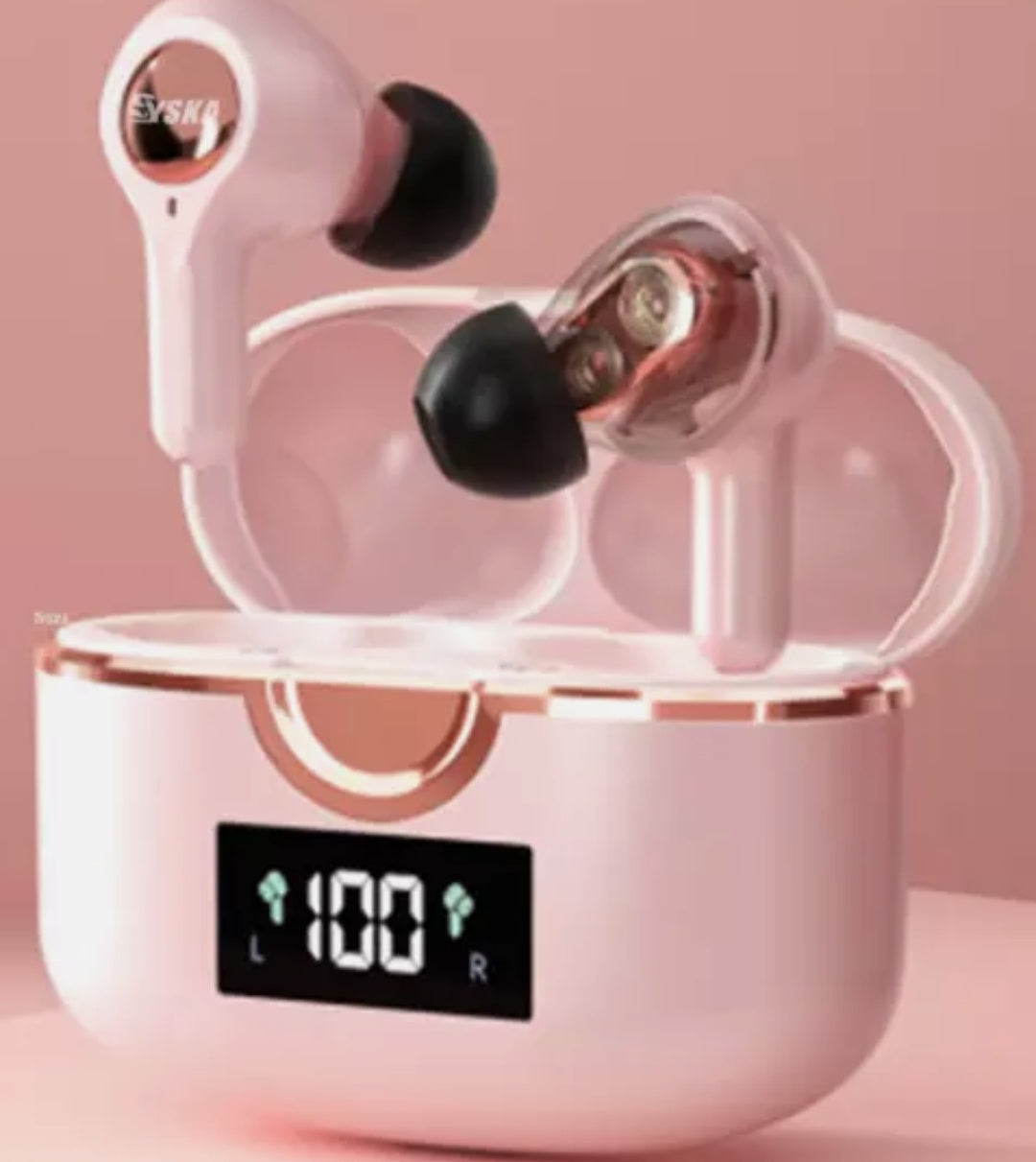 ninja dragon power bass touch bluetooth 5.0 t22pro earbuds