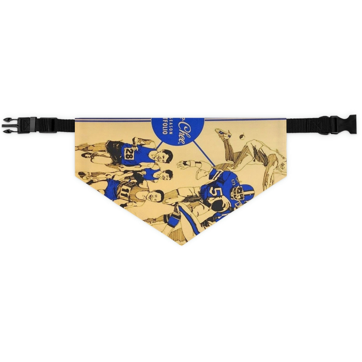 fast seller pet bandana collar - pchee