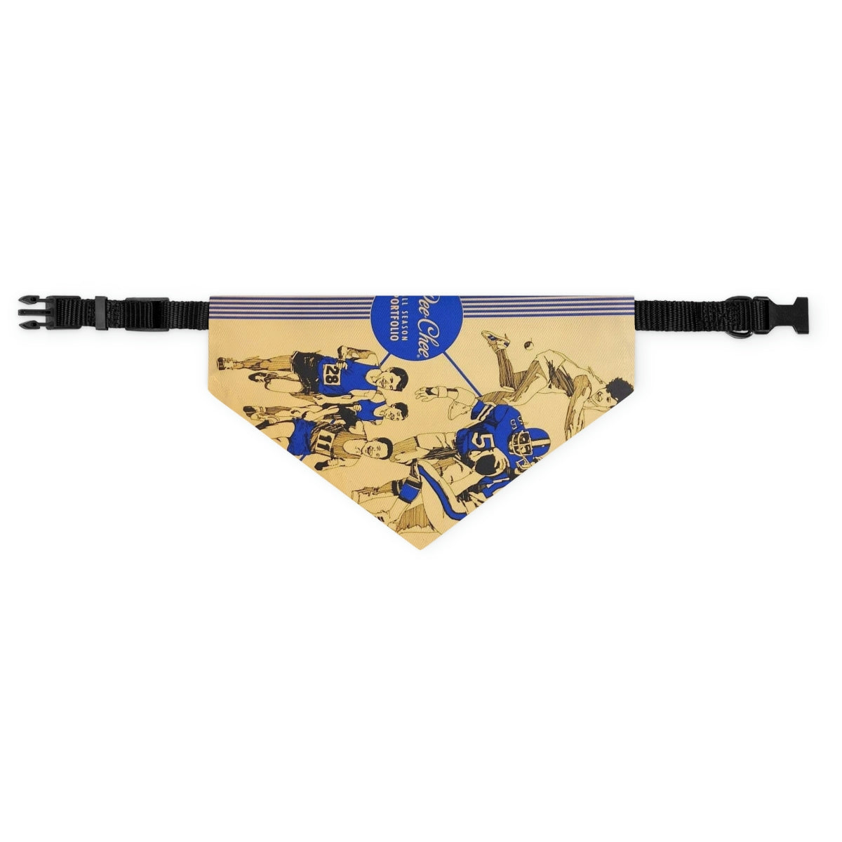 fast seller pet bandana collar - pchee
