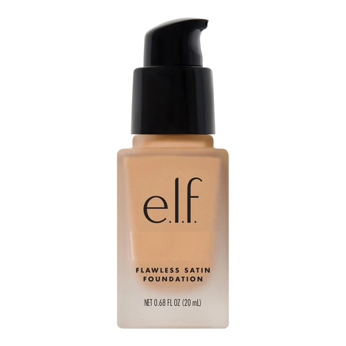e.l.f flawless finish foundation