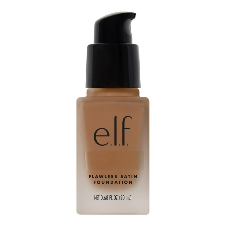 e.l.f flawless finish foundation