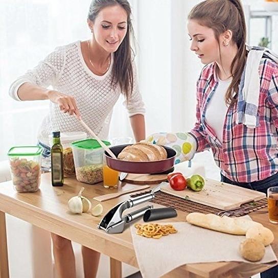 garlic press pro for good health