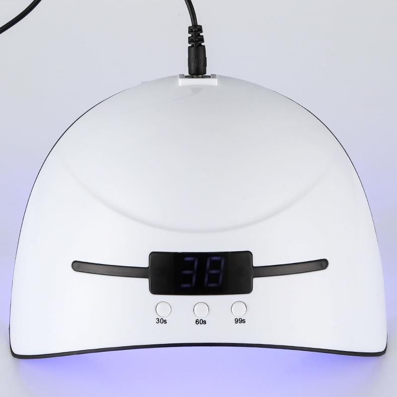acrylic gel uv led nail curing lamp