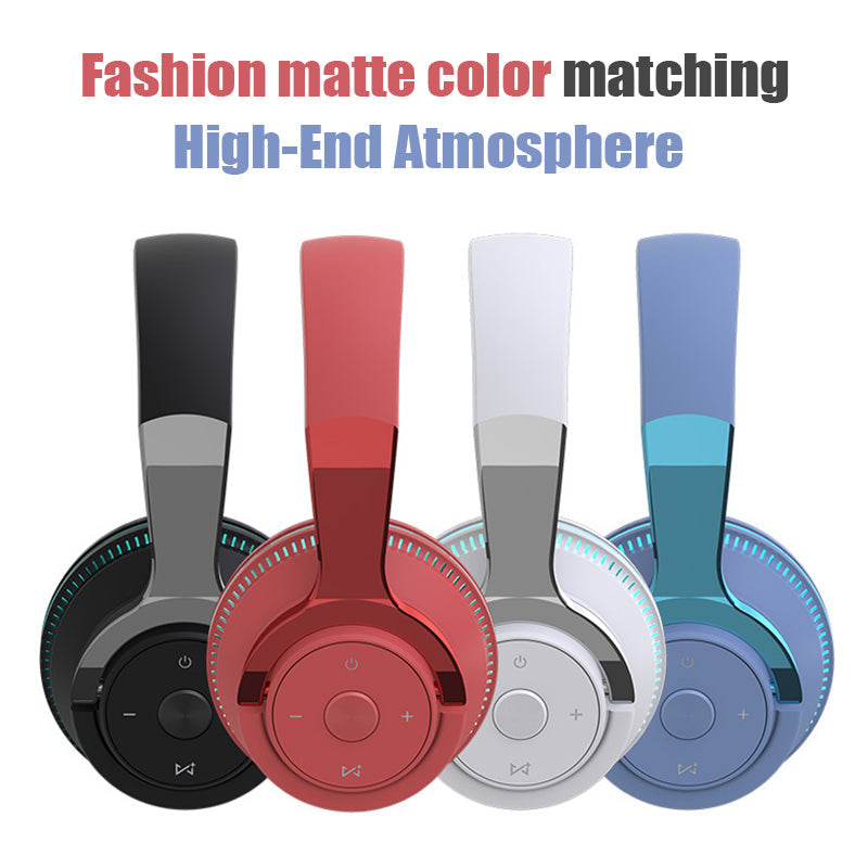 ninja dragon wireless light changing bluetooth gaming headset