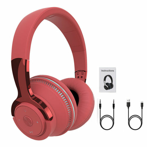 ninja dragon wireless light changing bluetooth gaming headset