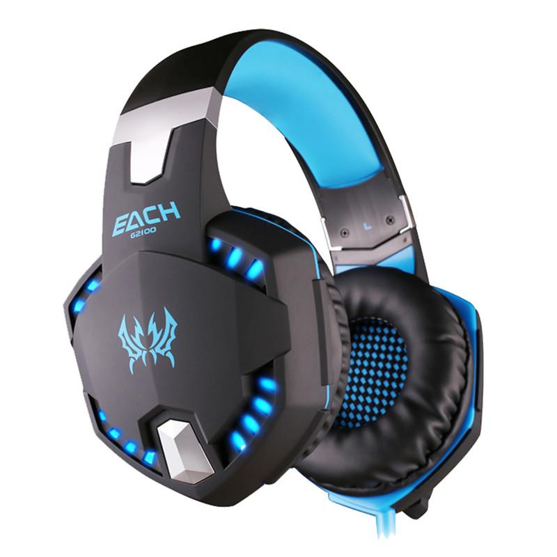 ninja dragon stealth g21z led vibration gaming headphone with