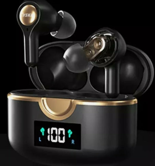 ninja dragon power bass touch bluetooth 5.0 t22pro earbuds